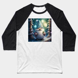 Forest Gnomes Series Baseball T-Shirt